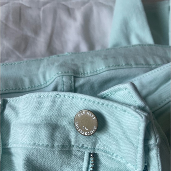 Old Navy mint 🍃👖Pants - Picture 5 of 12